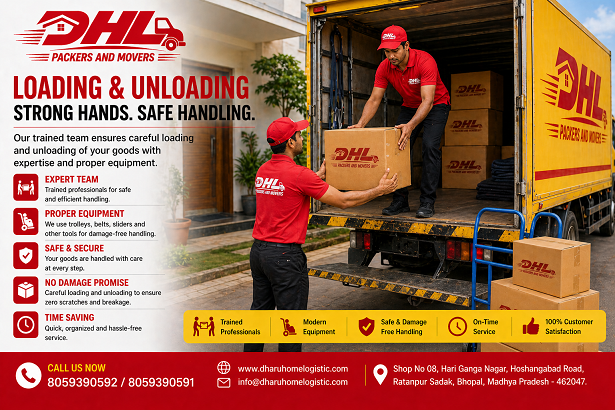 Loading and Unloading