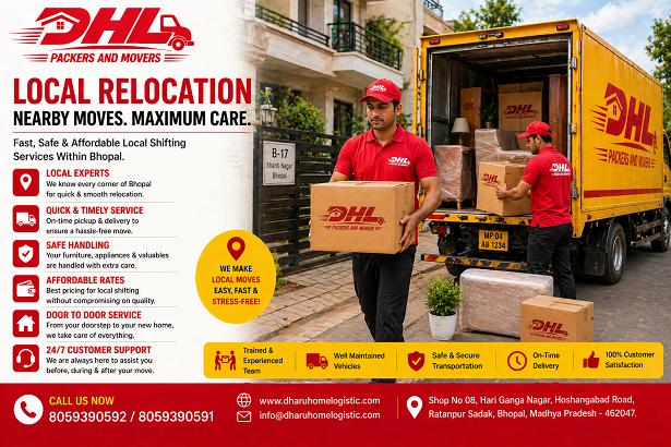 Local Relocation